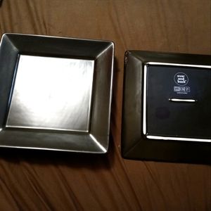 🍱 4 OVER & BACK 8" DINNER PLATES🍜